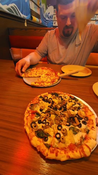 Flying Pie Pizzaria - So good! - Pizza Near Me - Boise, Idaho