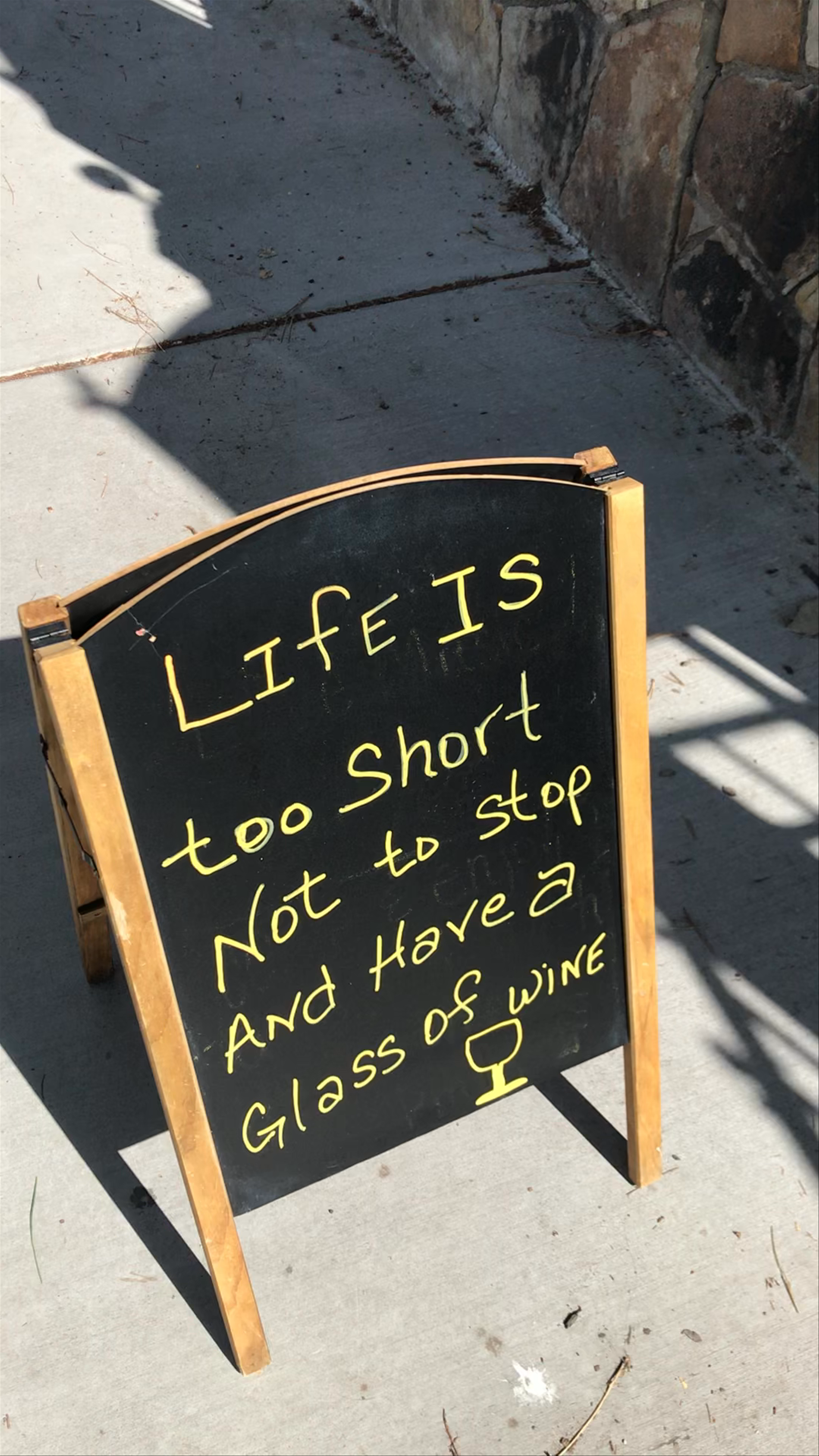 Tall Pines Beer and Wine Garden