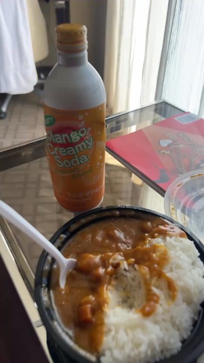 Ramen Utsuke - Veggie Veggie Curry Rice - Ramen Near Me - Baltimore, Maryland