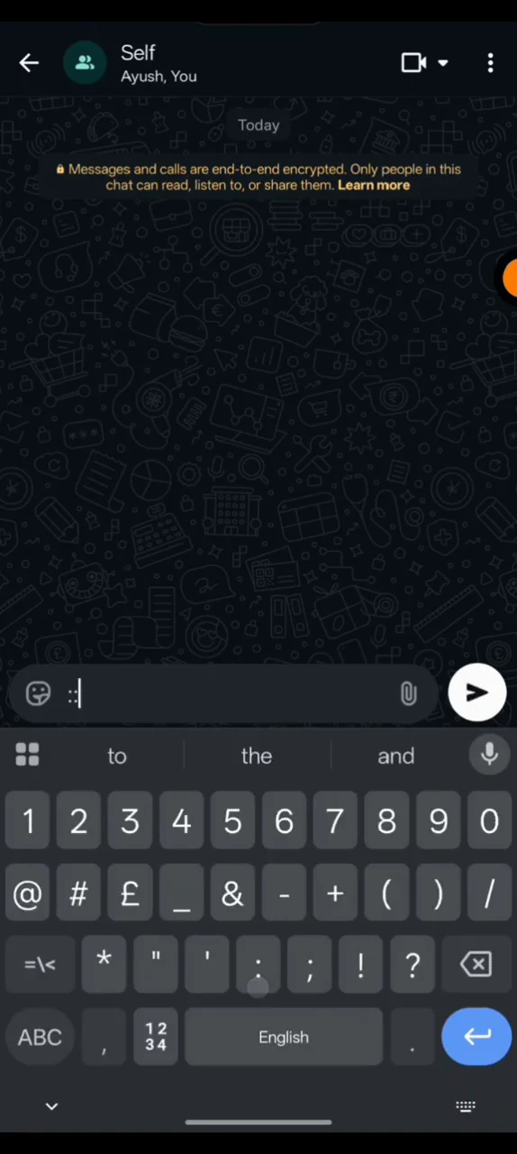 QuickTriggers — Text Expander for Android image 1