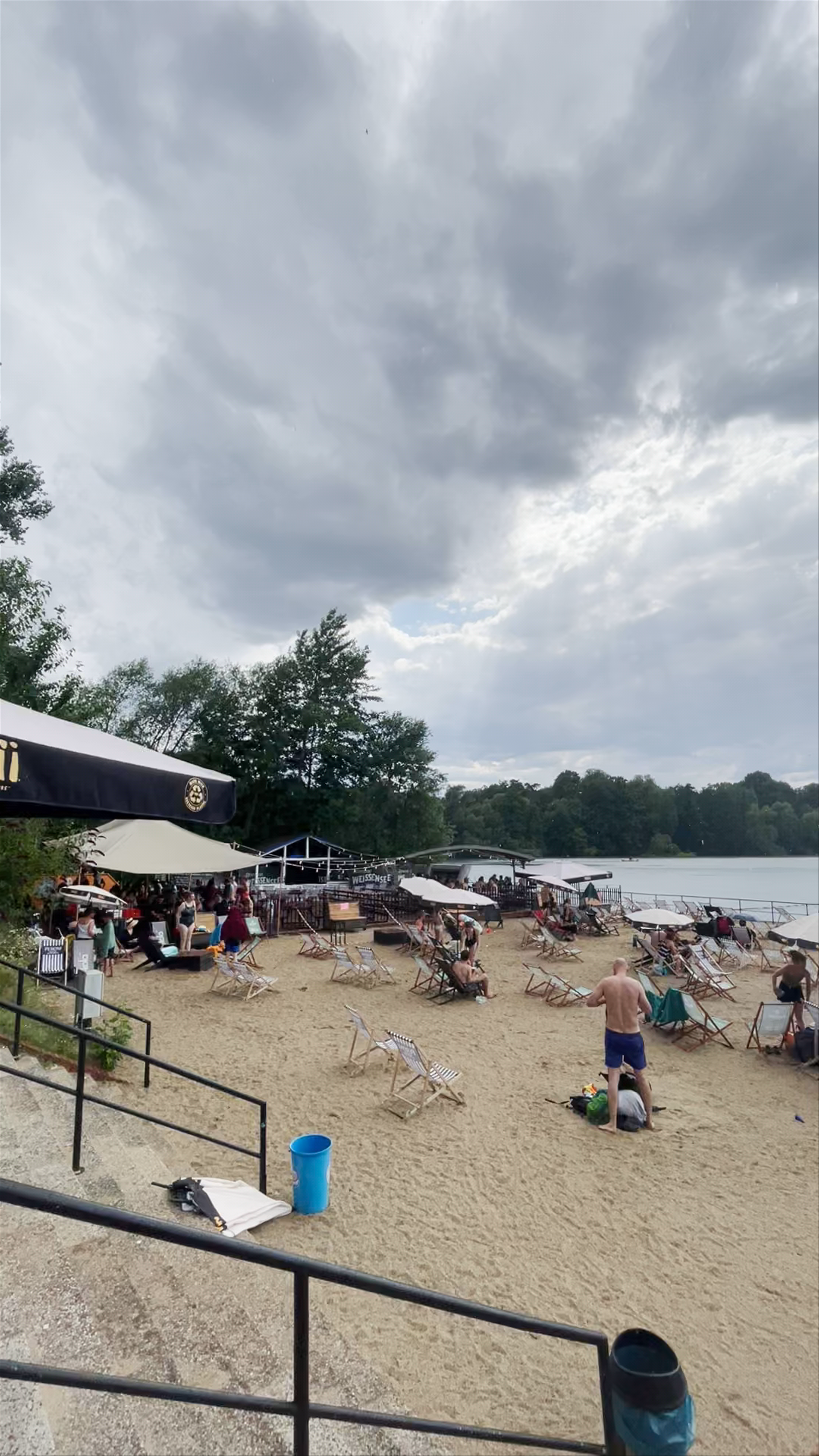 Strandbad Weißensee