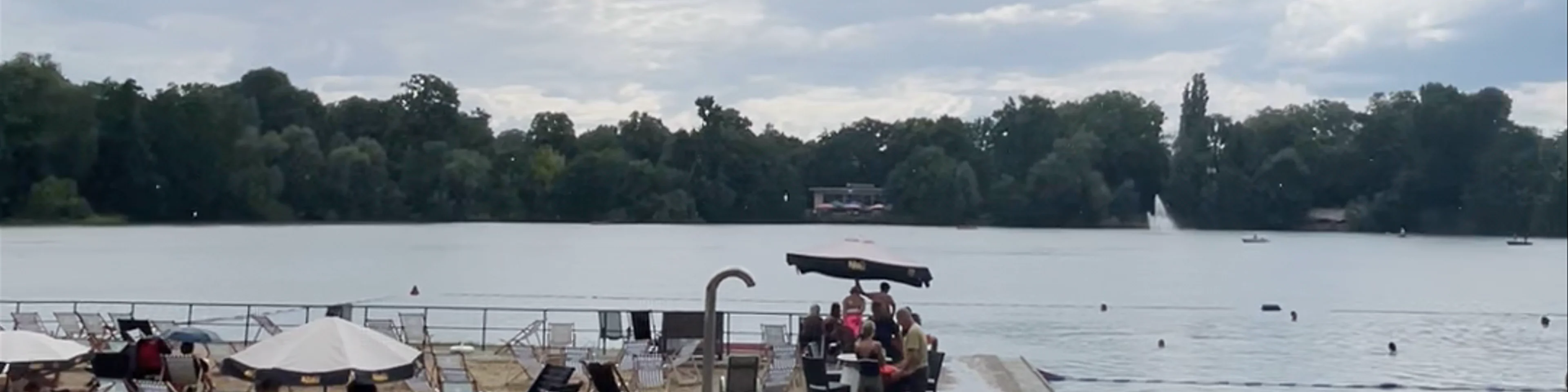 Strandbad Weißensee