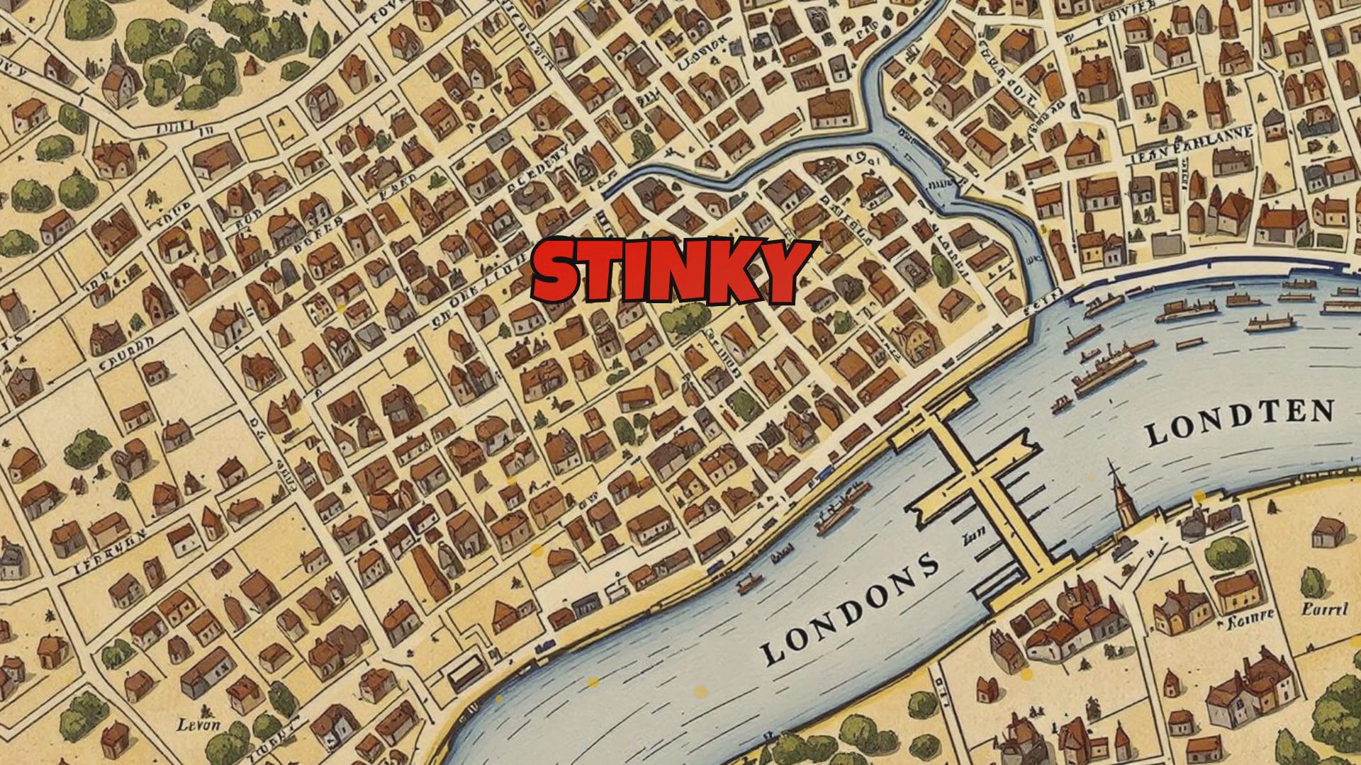 The Great Stink of 1858: How a Smelly River Changed London Forever