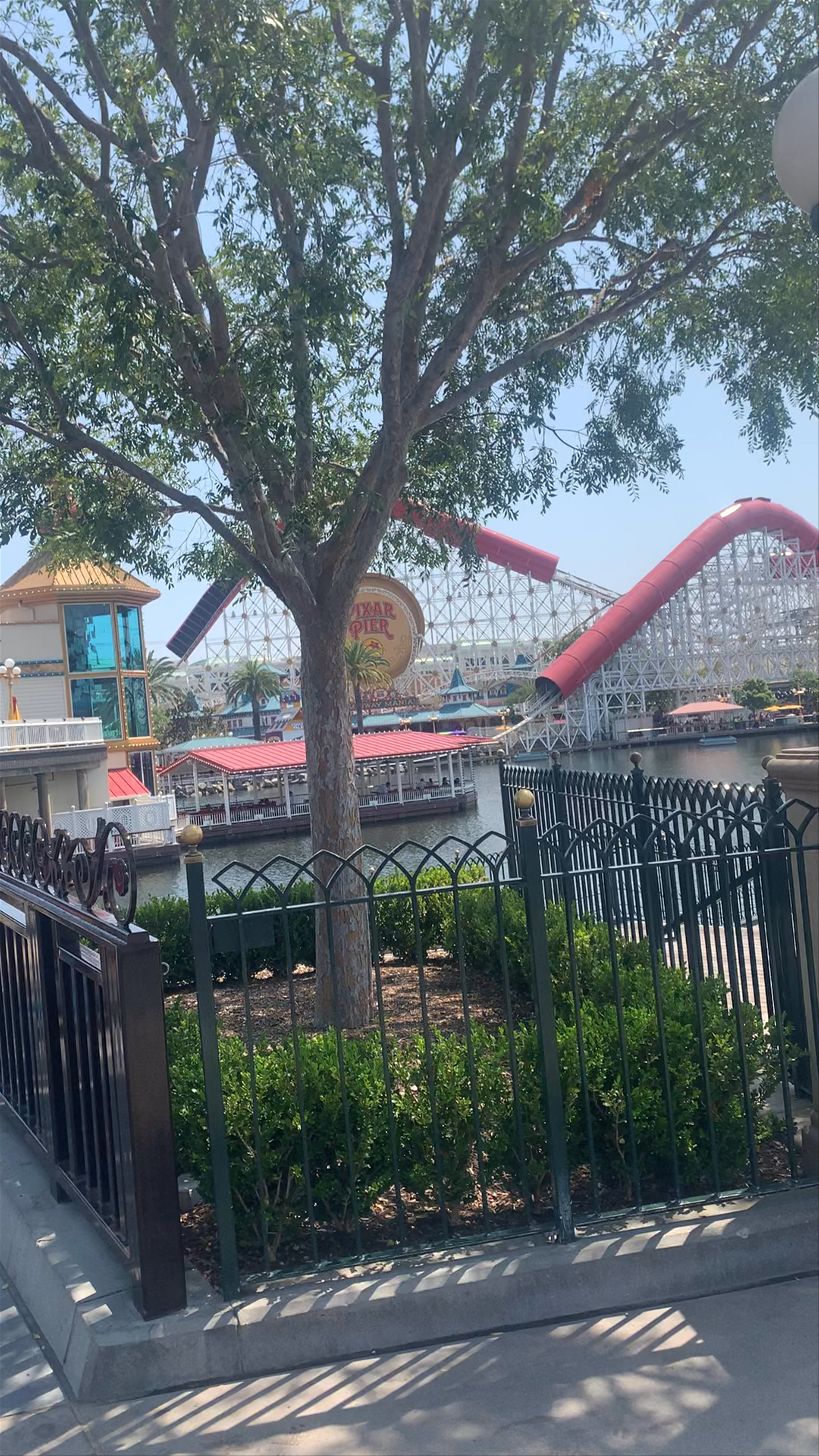 Disney California Adventure Park