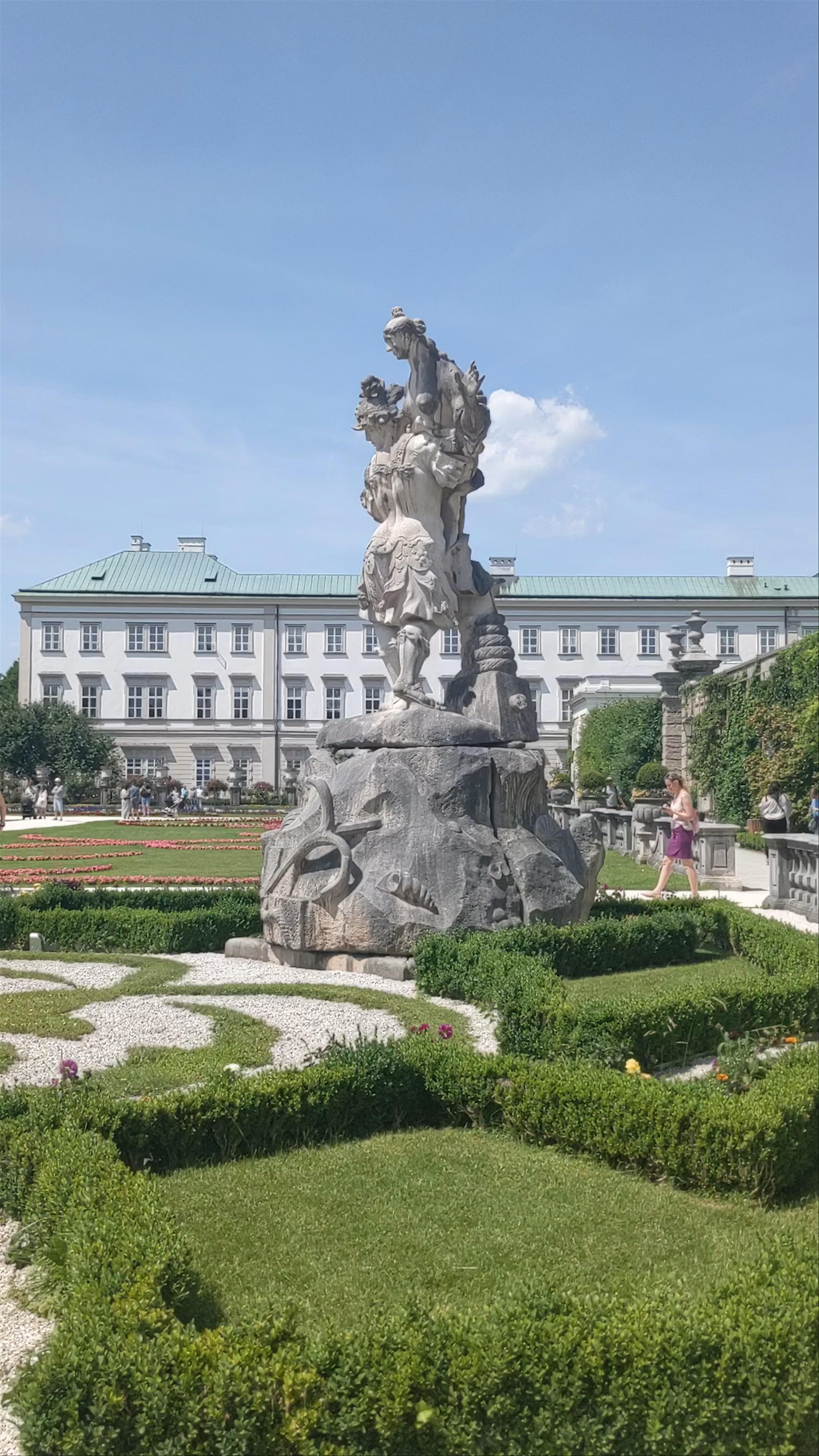 Mirabellgarten