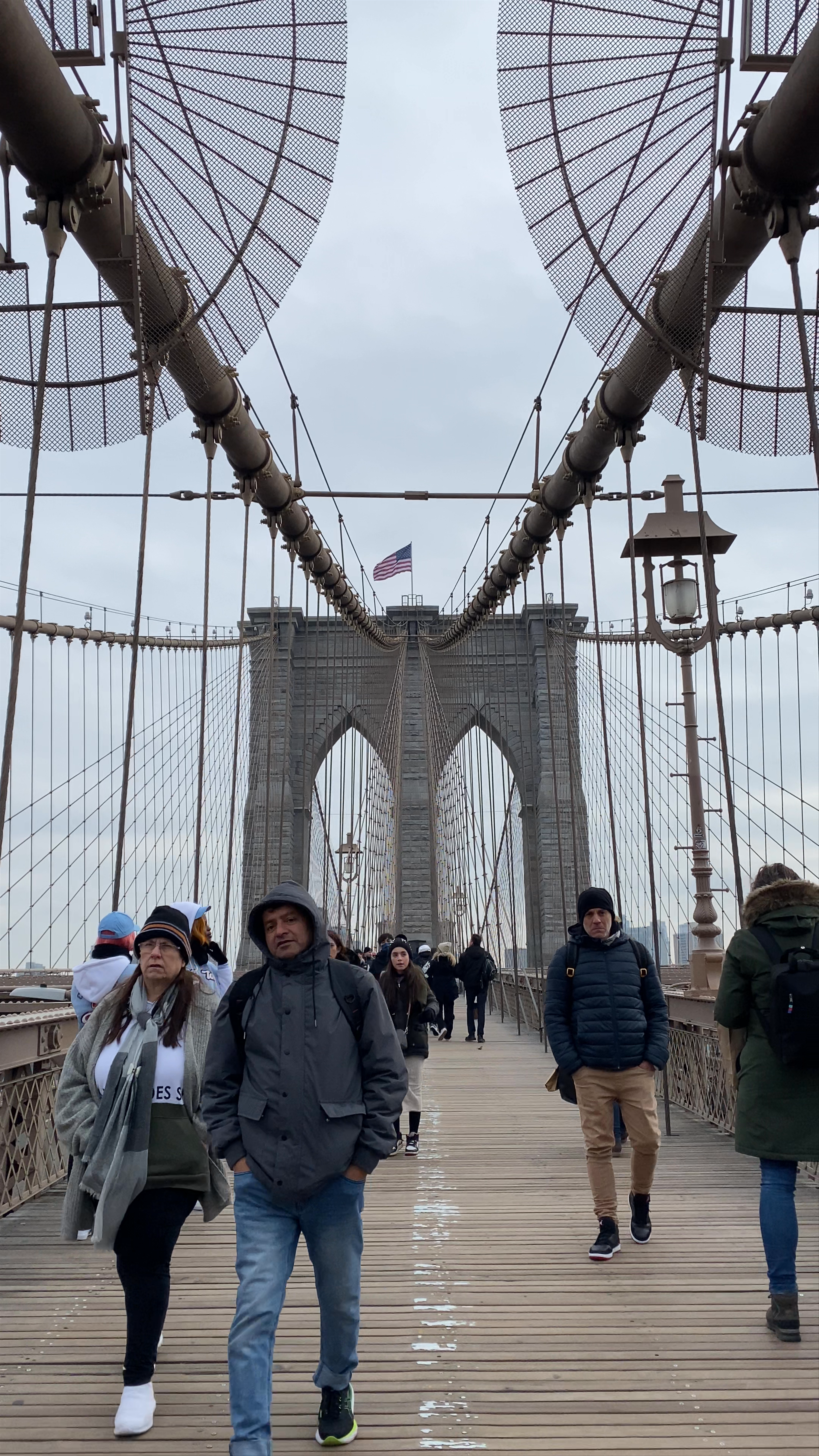 Brooklyn Bridge