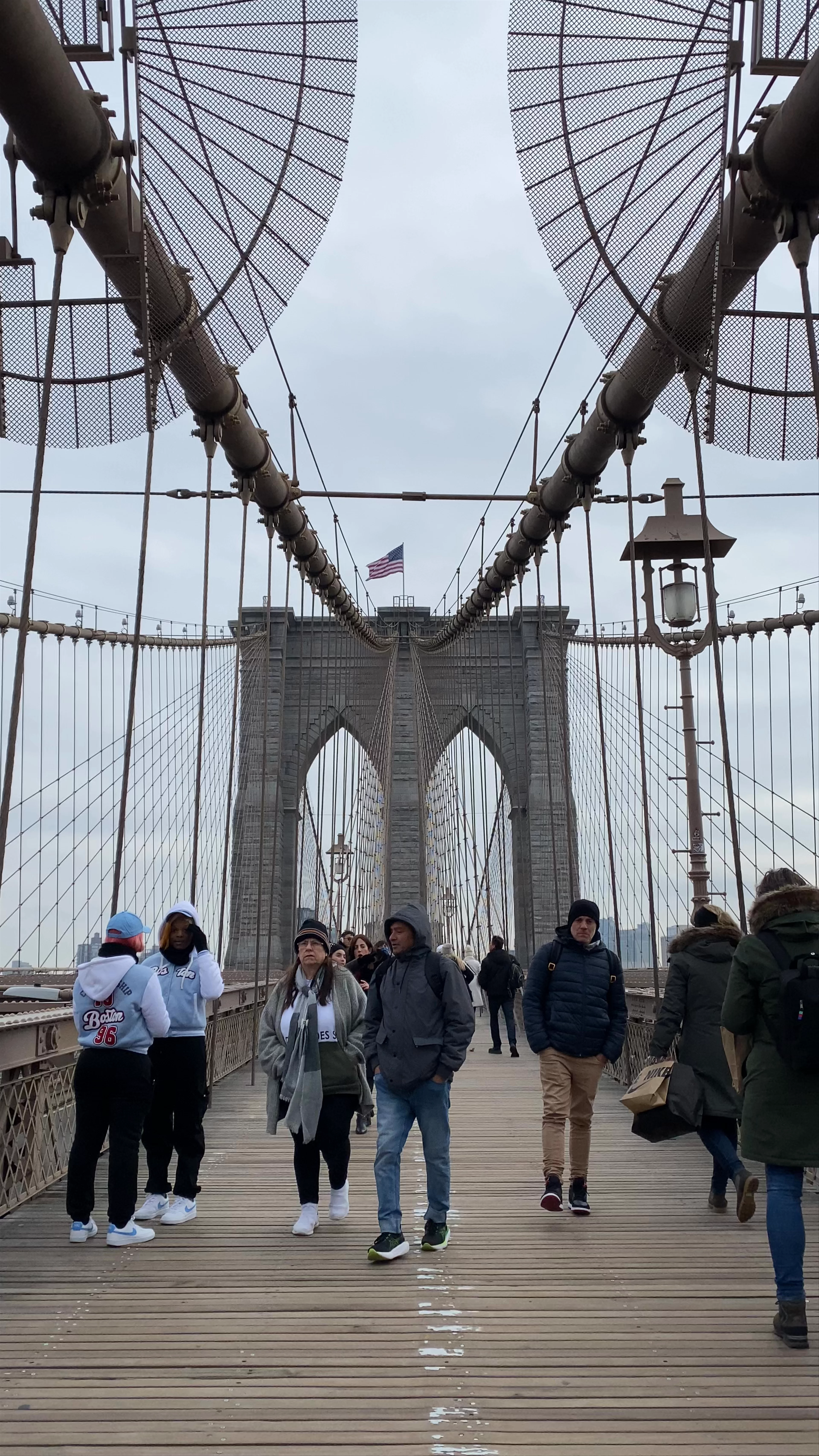Brooklyn Bridge