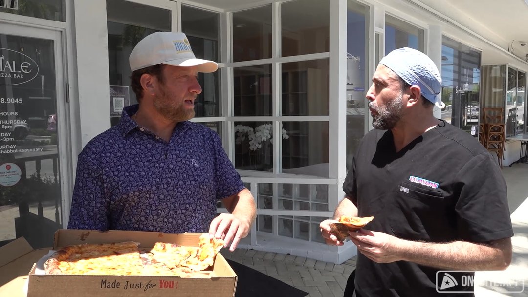 Pizza Review