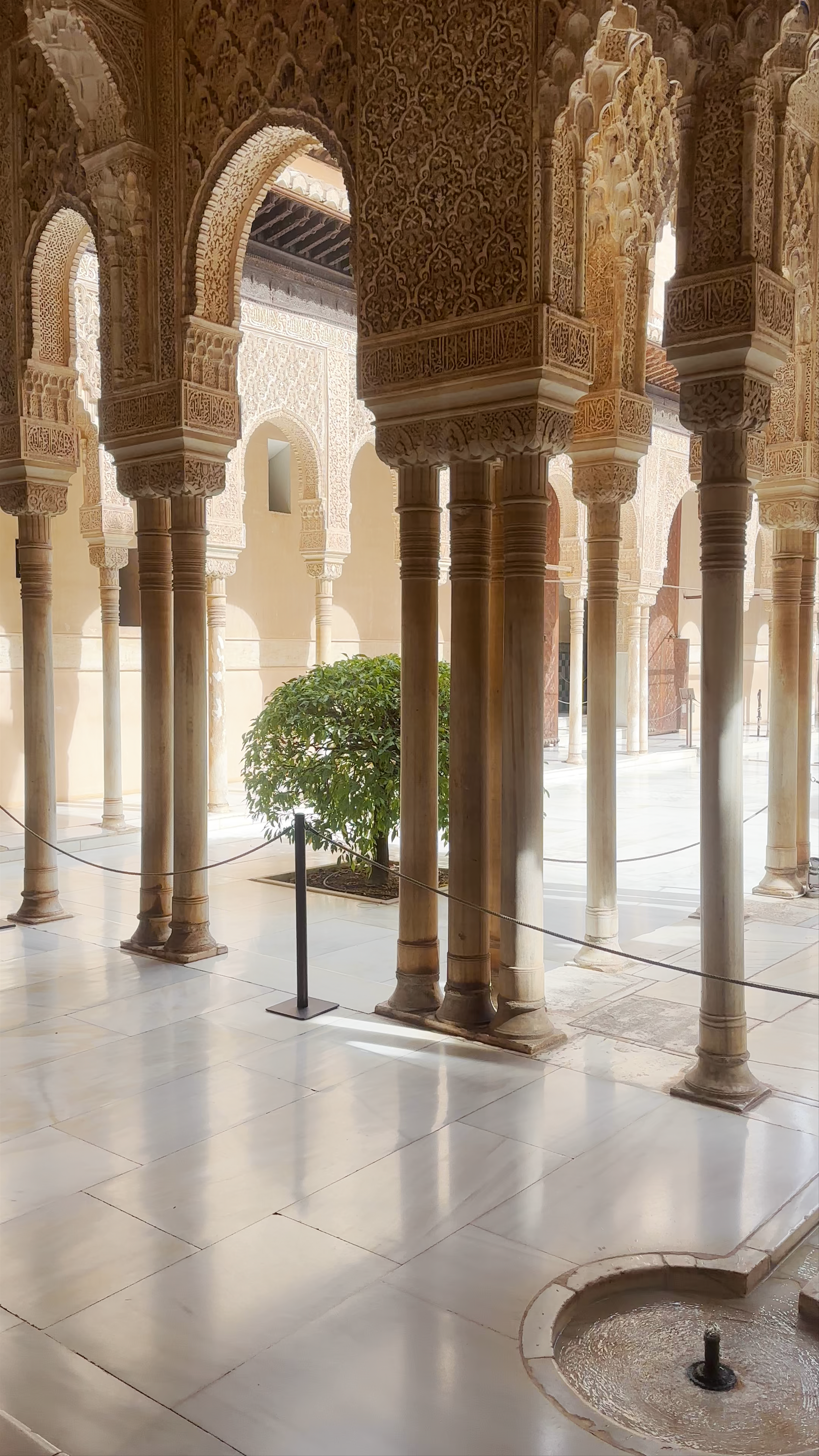 Nasrid Palaces