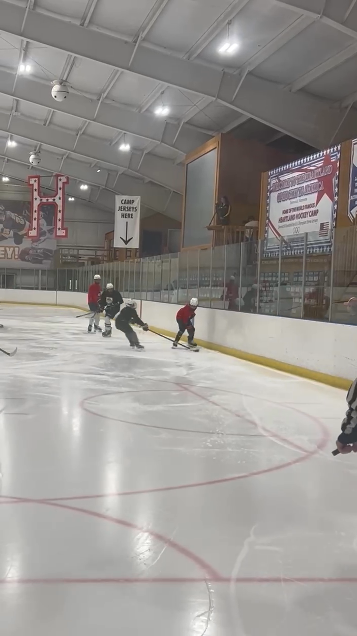 Michael Stahl's Impressive Reverse Hit & Space Creation Highlights