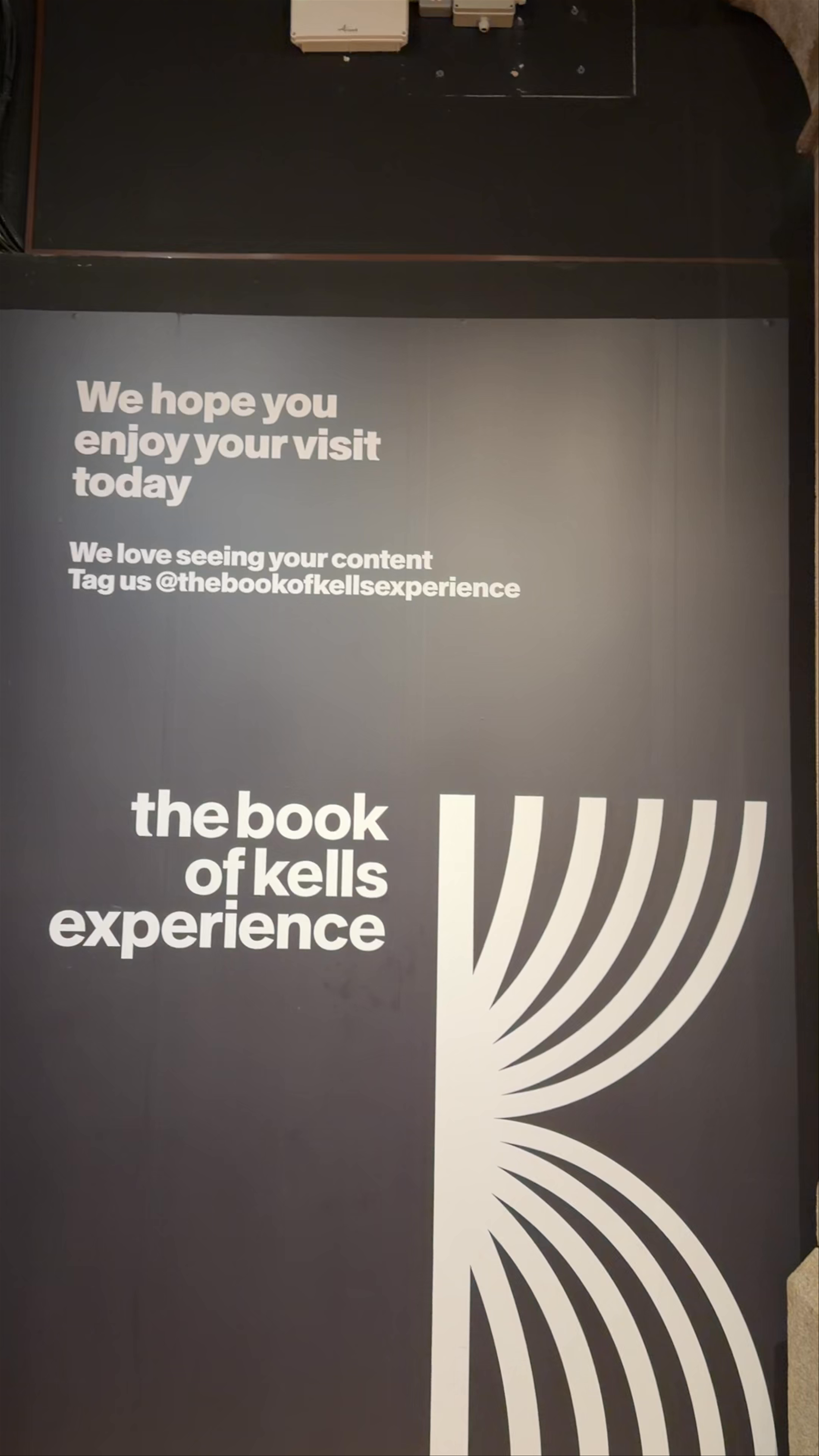 The Book of Kells Experience