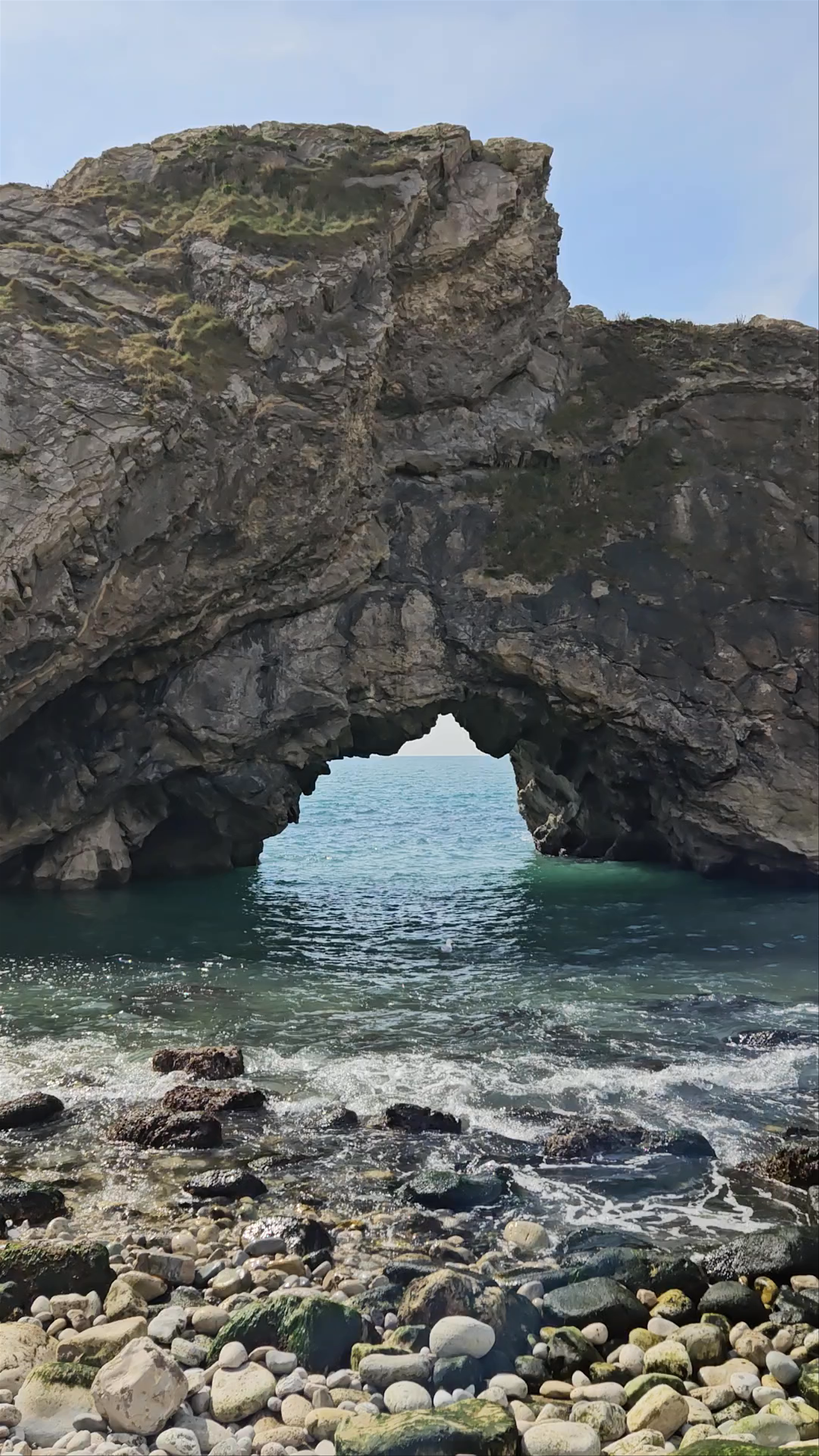 Stair Hole