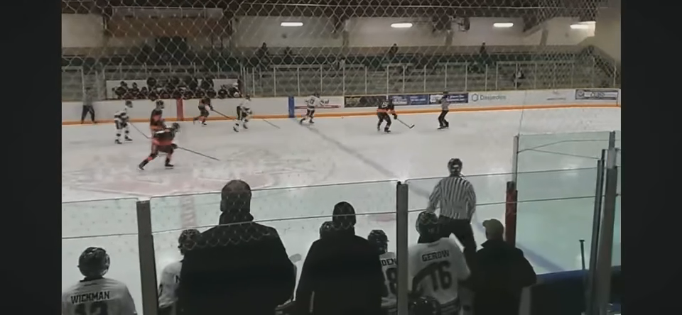 Chad Canter: Unforgettable Highlights from Hamilton Steel U18 AAA