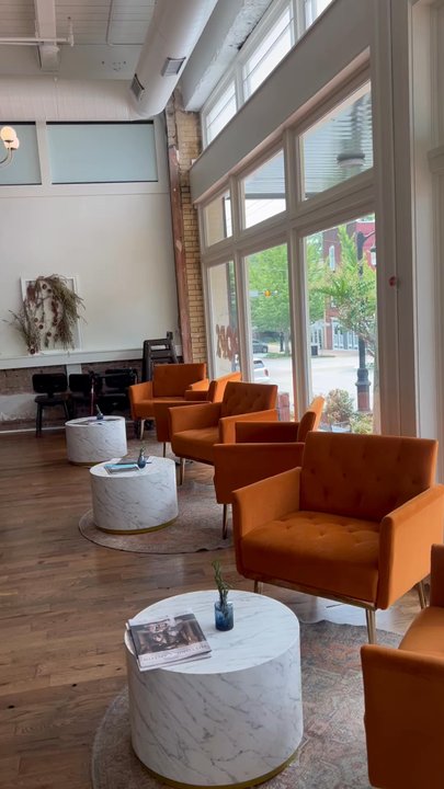 POPS Canton - Ambiance perfection - Breakfast & Brunch Near Me - Canton, Georgia