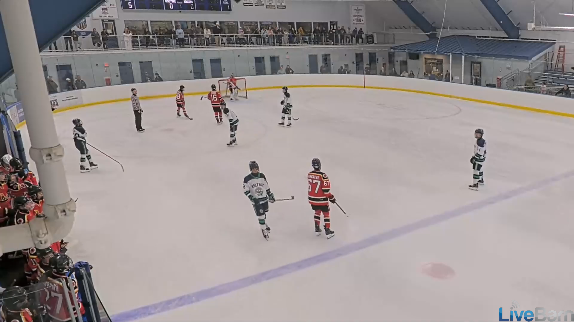 Nolan Lenhart's D Zone Faceoff Win: Key Play on Penalty Kill