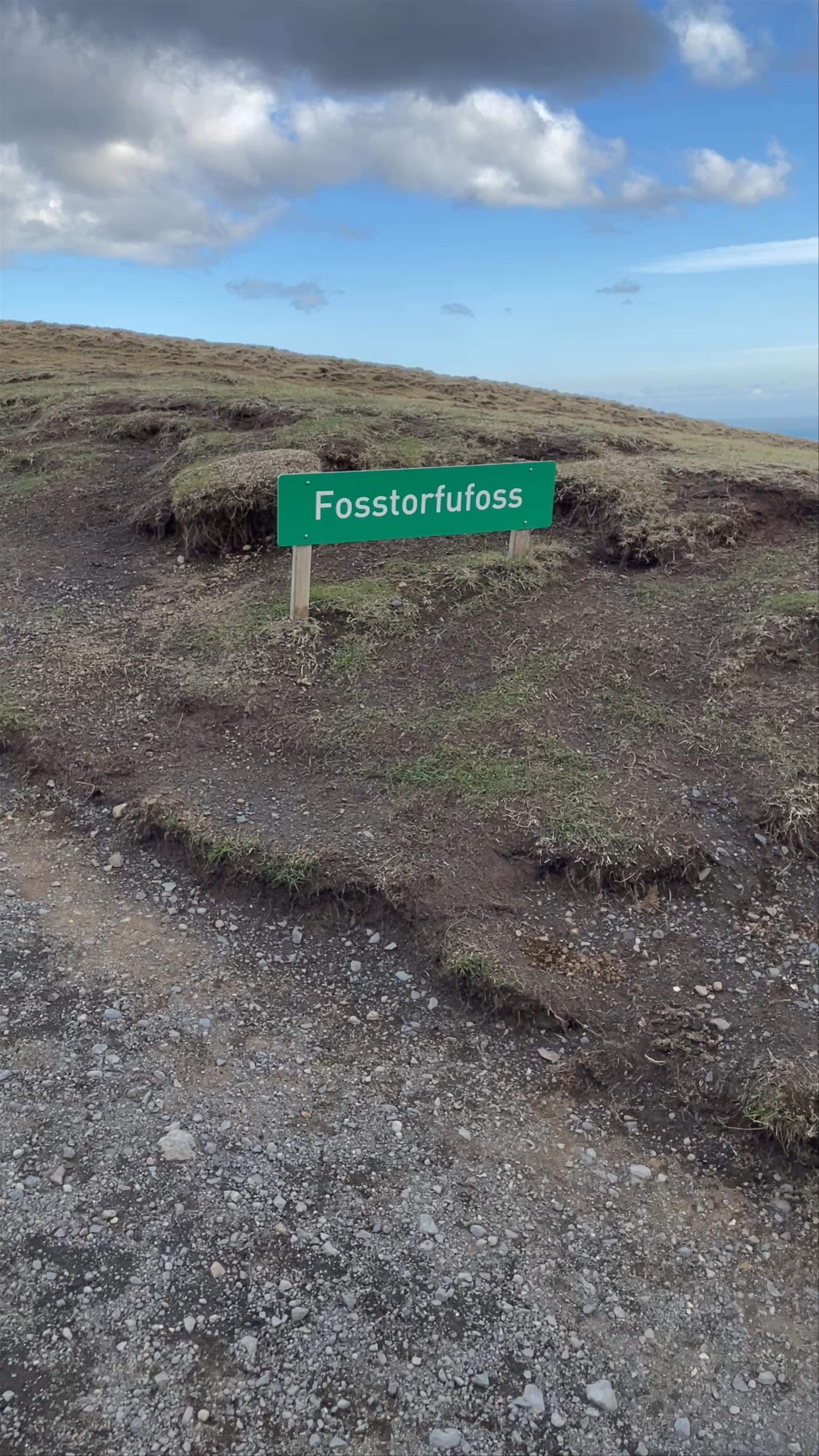 Fosstorfufoss
