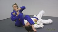 Homie Clap Arm bar