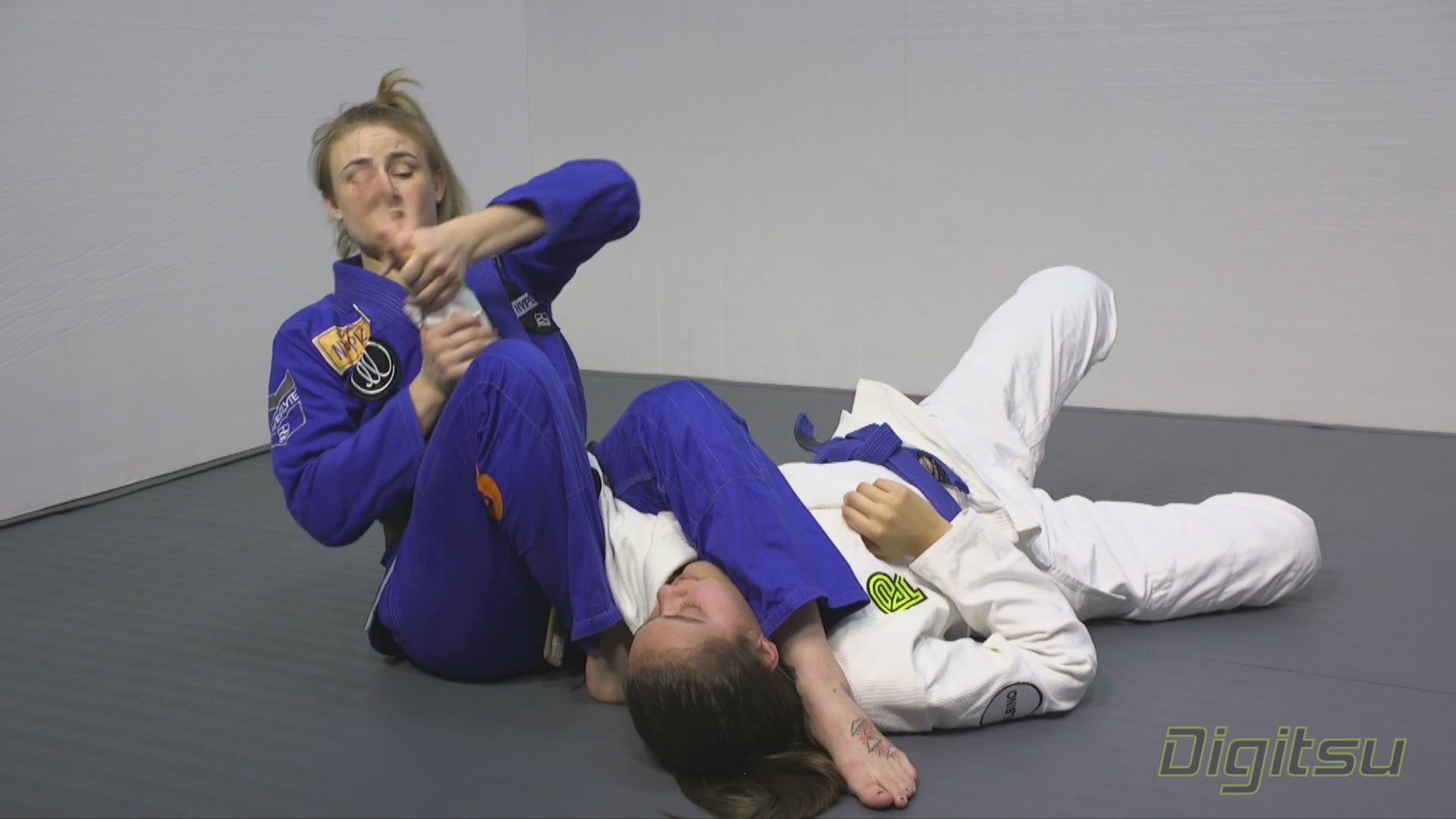Homie Clap Arm bar