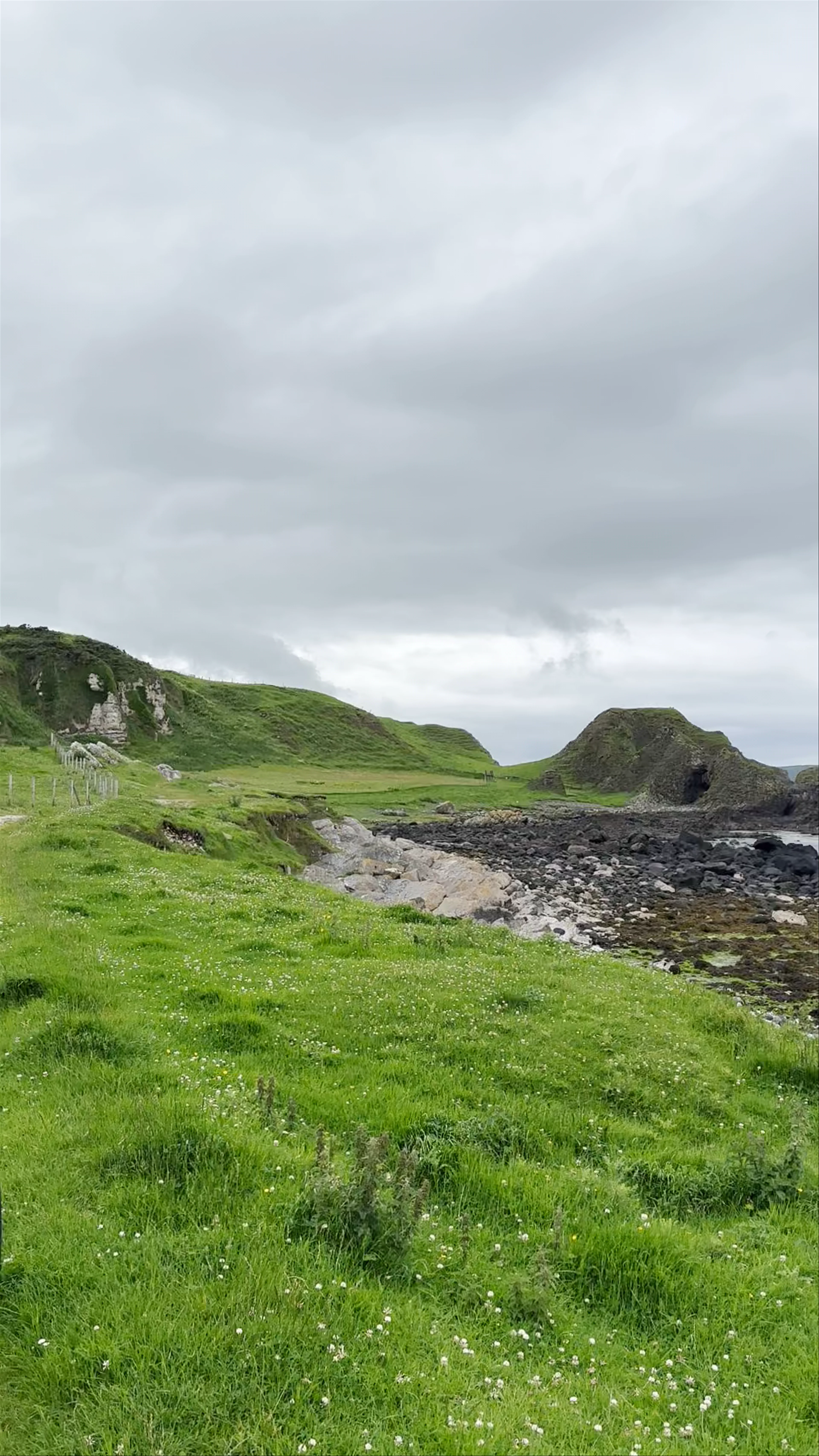 Ballintoy Harbour
