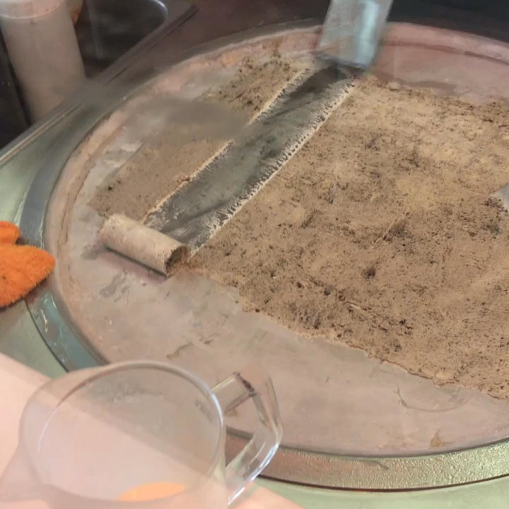 Cold Point - The process of the rolls - Desserts Near Me - Dalton, Georgia