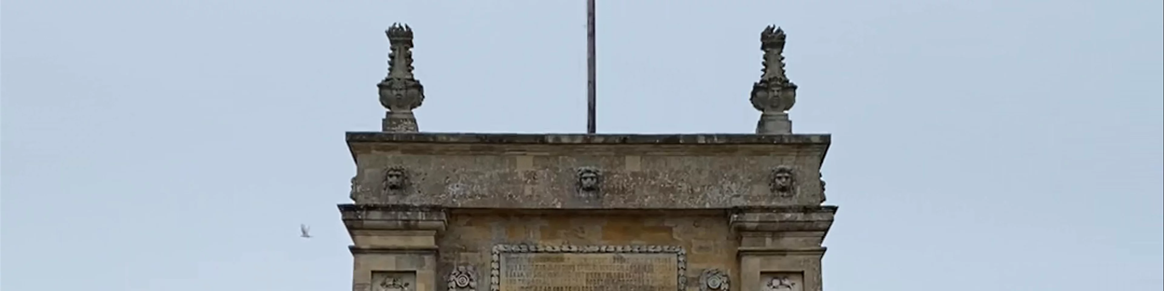 Blenheim Palace