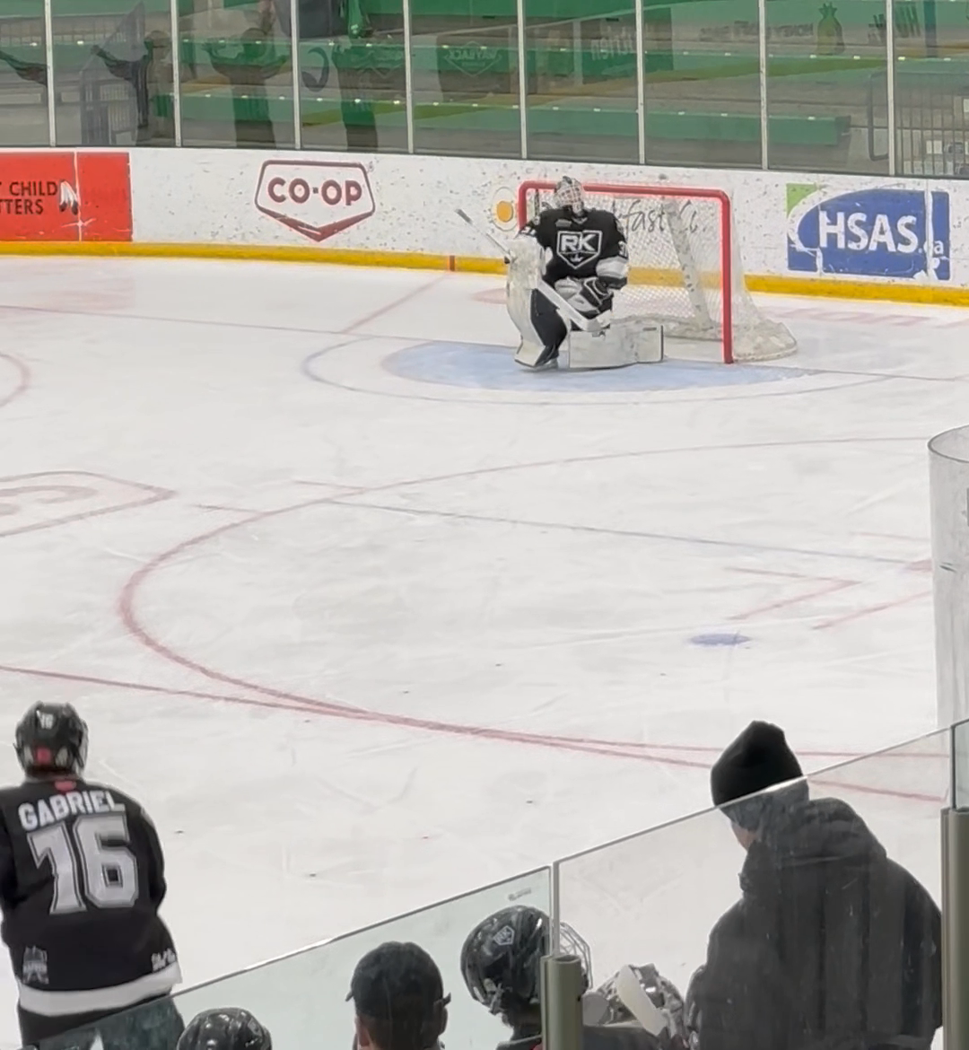 Cash Borowski's Stunning Penalty Shot Highlights | Saskatoon Blazers U18 AAA