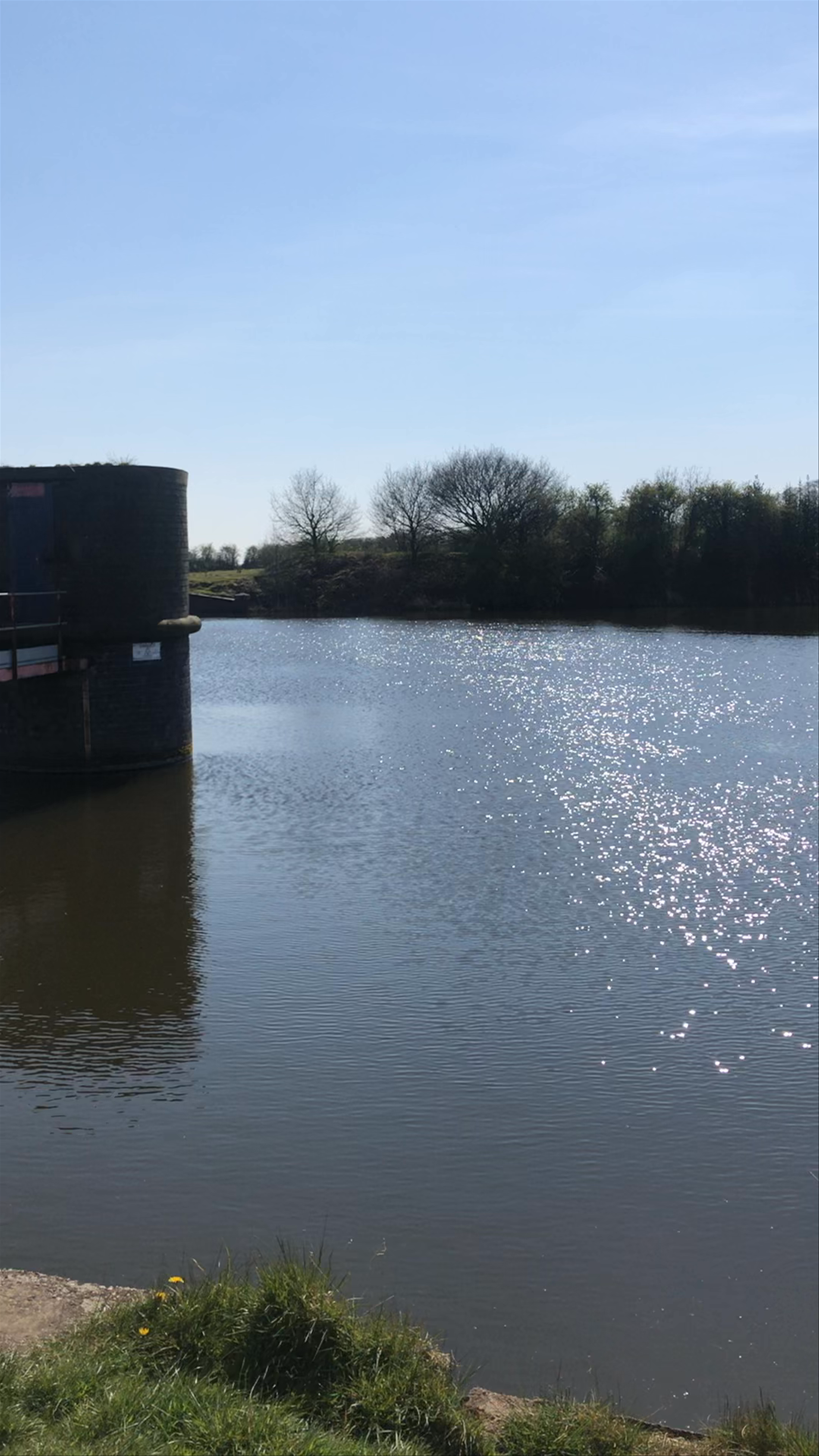 Withins Reservoir