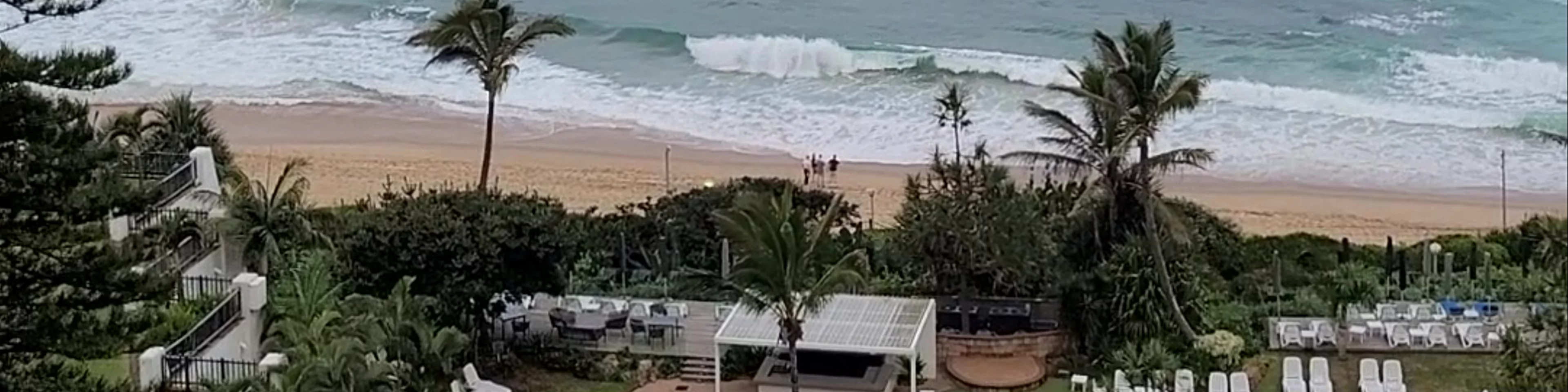 Cabana Beach Resort