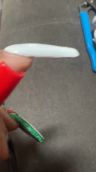 Forever Polished Nail Bar - $85 for this hot mess. Girl bye. - Nail Salons Near Me - Buda, Texas