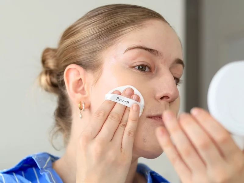Make Up try on video