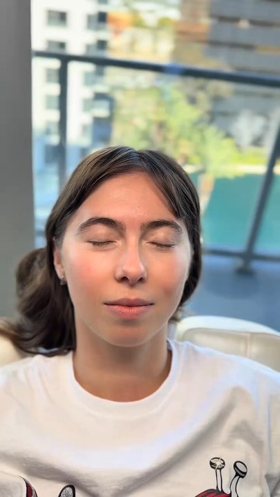 Jglow Dept - Before & After Brow Combi - Eyebrow Services Near Me - Santa Ana, California