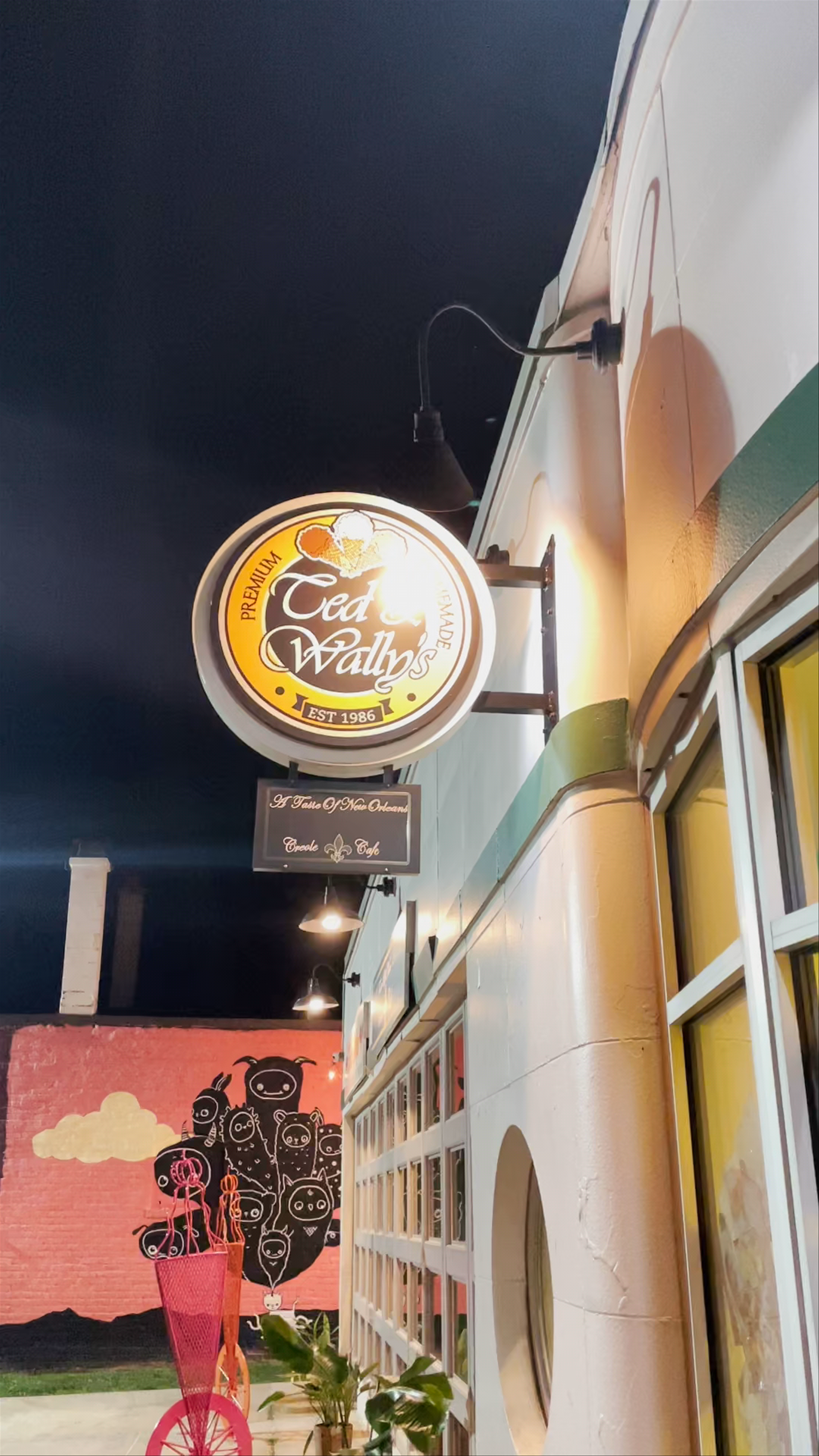 Ted & Wally's Ultra Premium Ice Cream