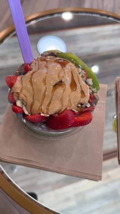 Island Bodega - So yummy! - Acai Bowls Near Me - Cerritos, California