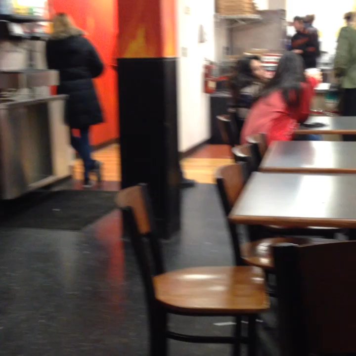 HotBox Pizza - I really like rap but was very disappointed in what I heard here tonight. - Pizza Near Me - Indianapolis, Indiana