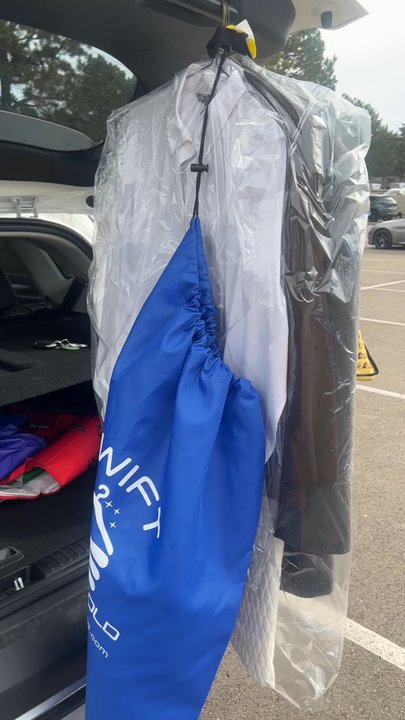 Swift Wash & Fold - My clothes were delivered! - Laundry Services Near Me - Greenwood Village, Colorado