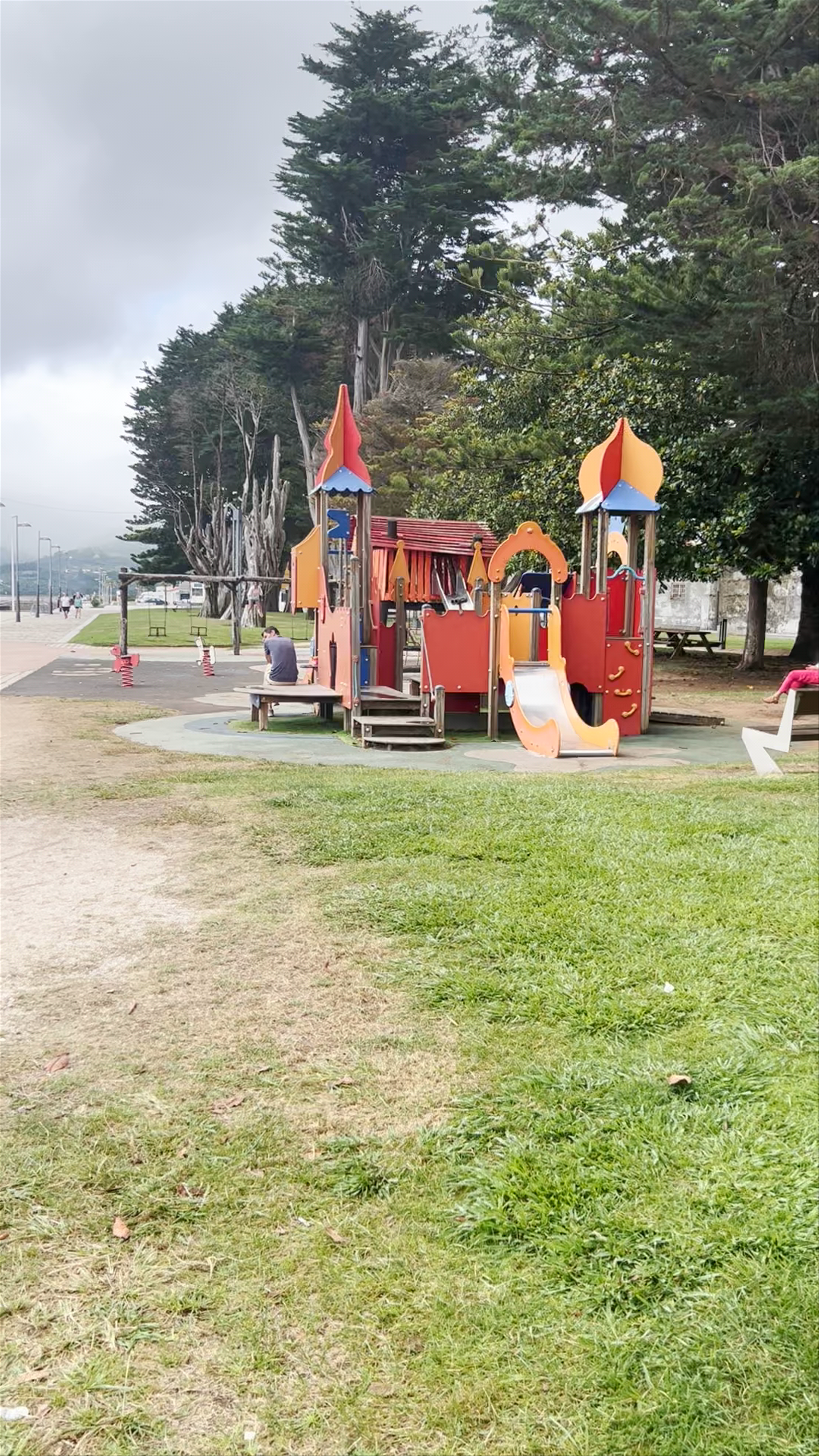 Jardines de Julio Davila