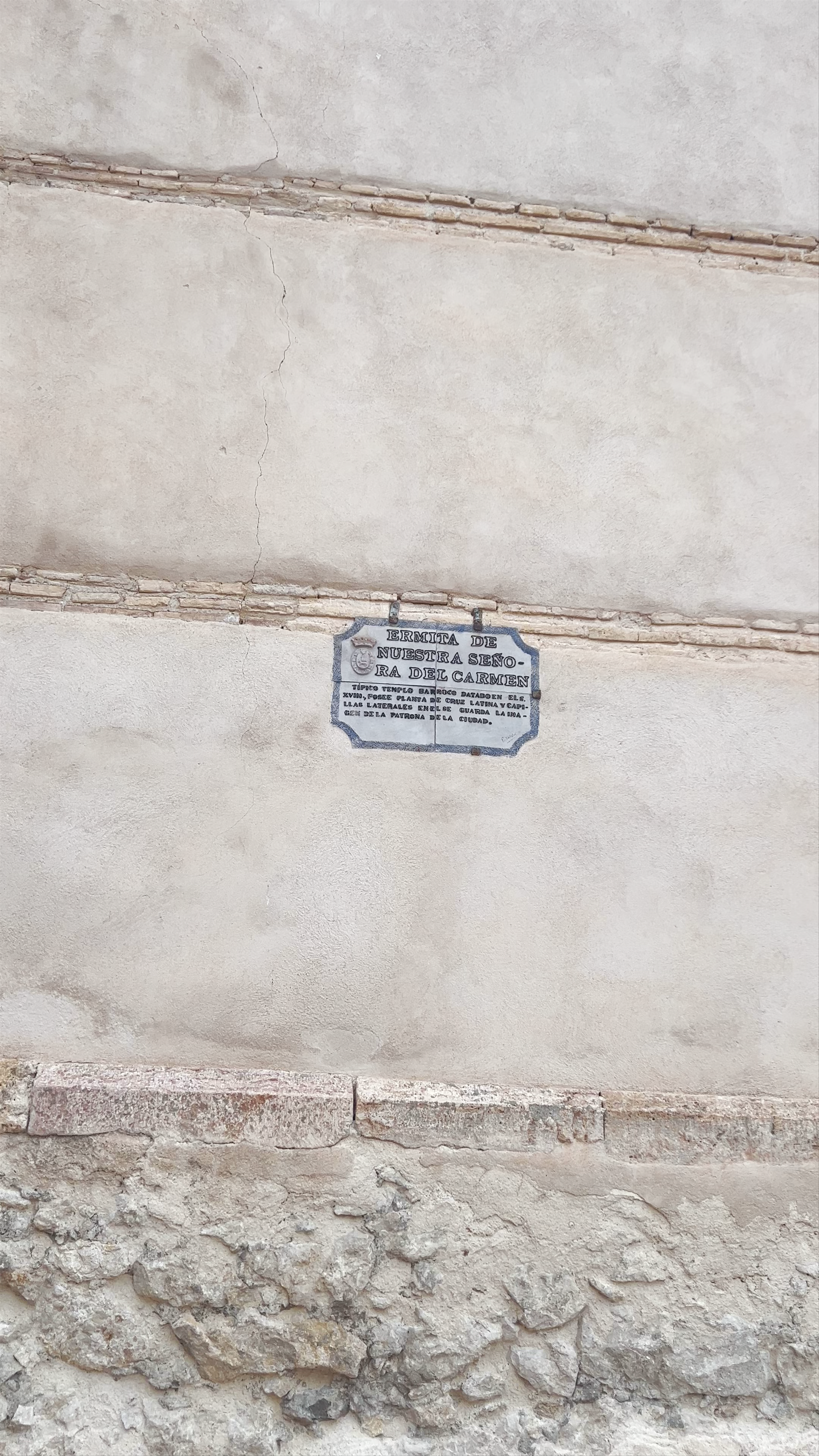 Ermita Nuestra Señora Del Carmen