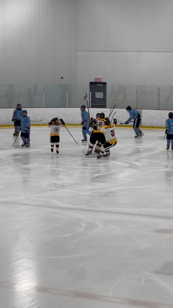 William Lariviere's Impressive Michigan Goal