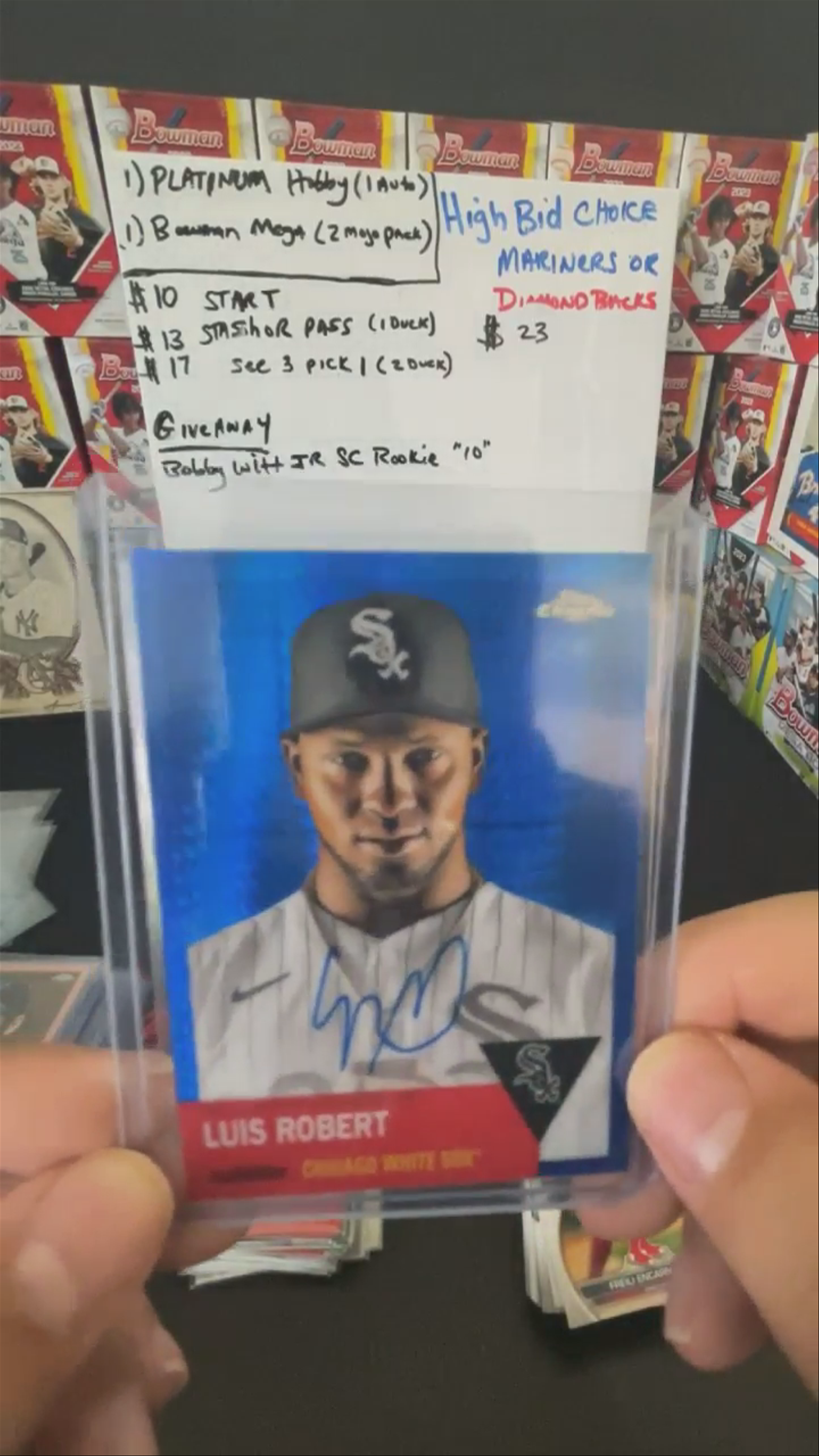 Auto pull for me!
