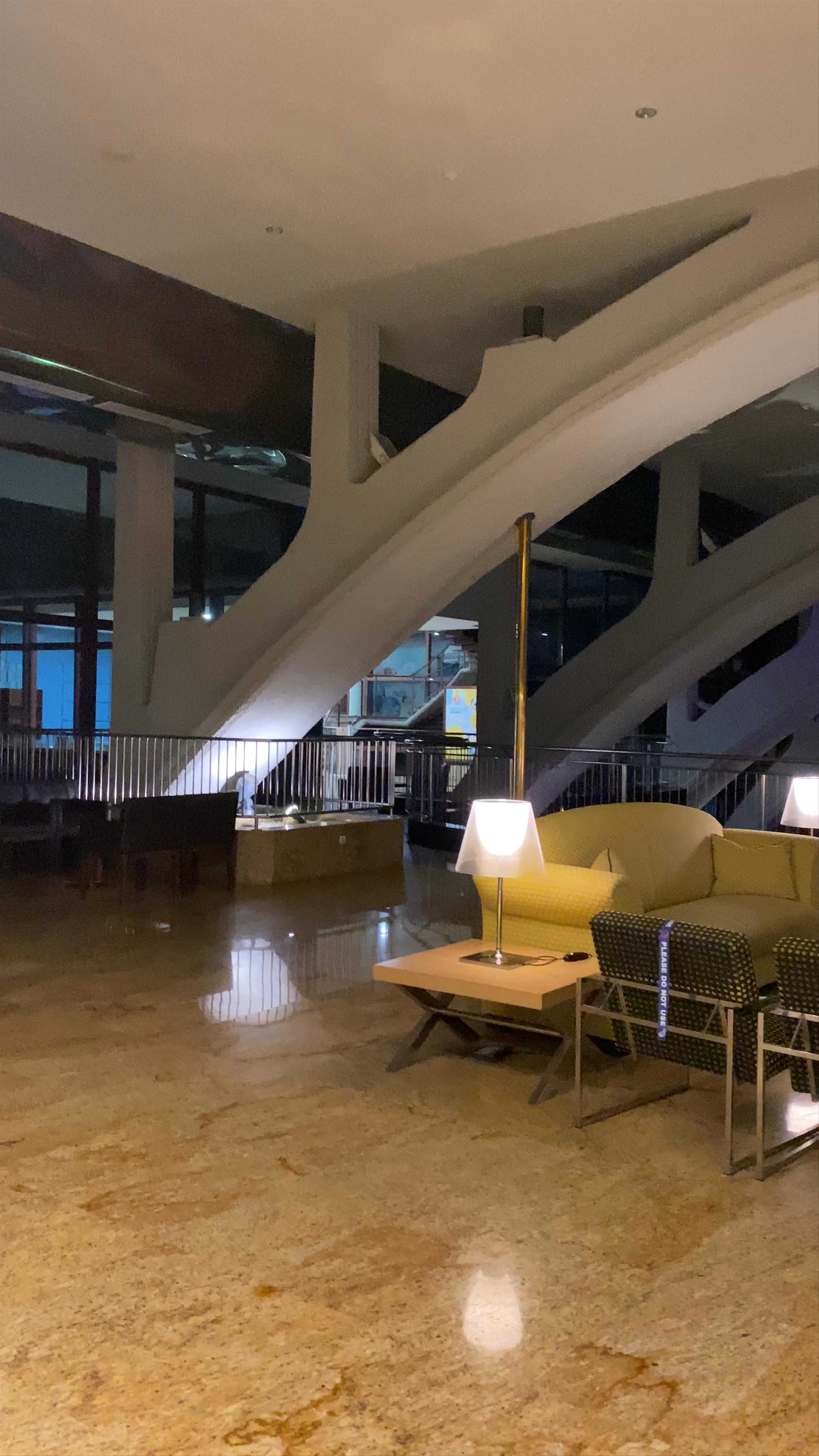 Gloria Palace Amadores Thalasso & Hotel Evening Ambiance