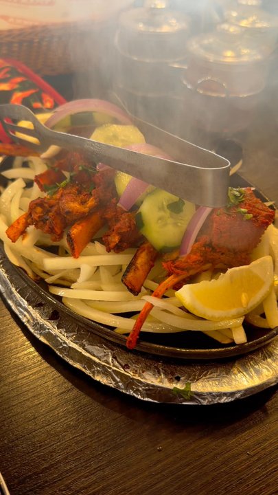 Ticca Tikka Indian Cuisine - Steamy lamb - Indian Near Me - Oceanside, California