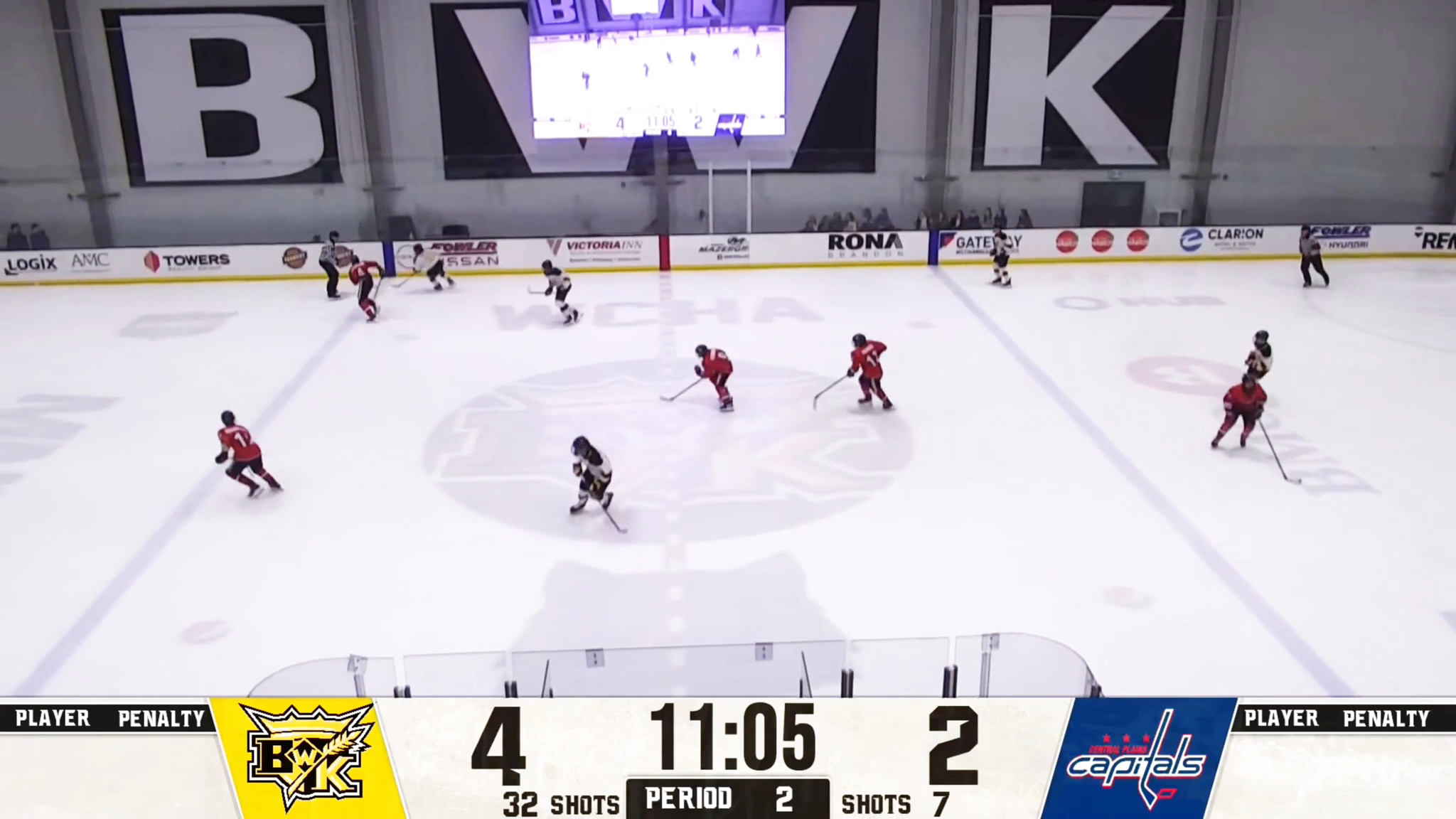 Kale Nicol 2025-26 First Half Season Highlights