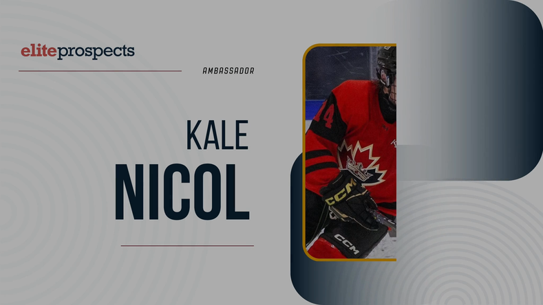 Kale Nicol 2025-26 First Half Season Highlights