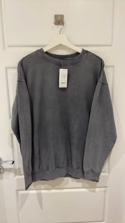 New Look Crew Neck Sweater size L