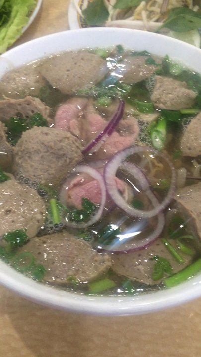 Pho Bang Restaurant - Combination pho - Vietnamese Near Me - Garland, Texas