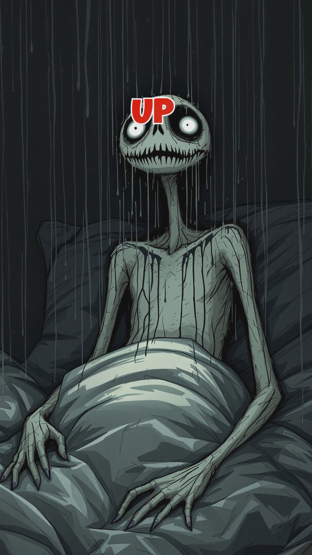 The Mysterious Ghost That Haunts Dreams