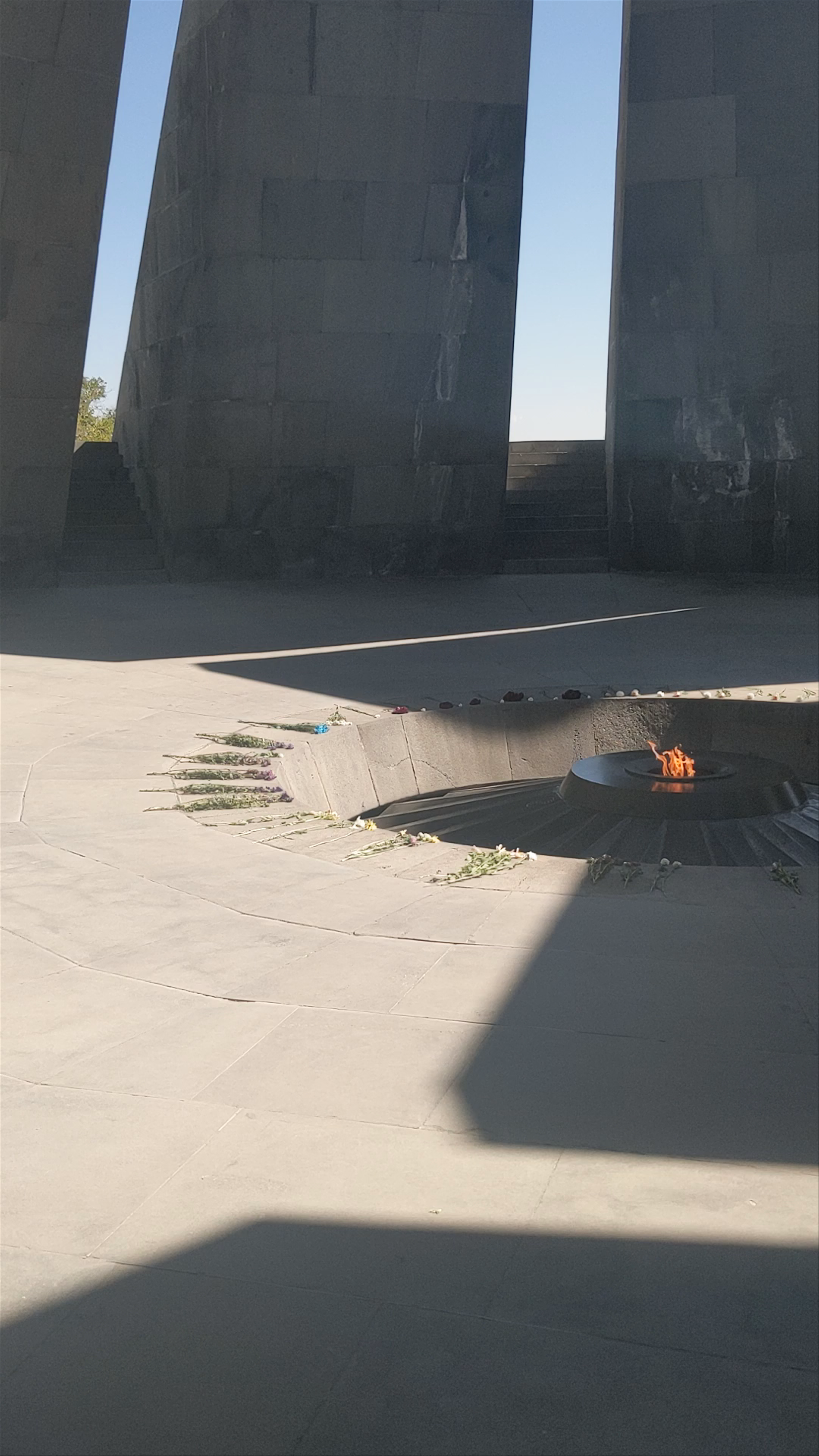 Tsitsernakaberd Armenian Genocide Memorial Complex