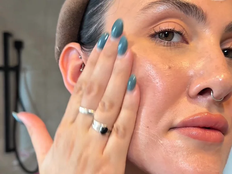 Skincare Demo | Problem-Solution UGC Ad Example