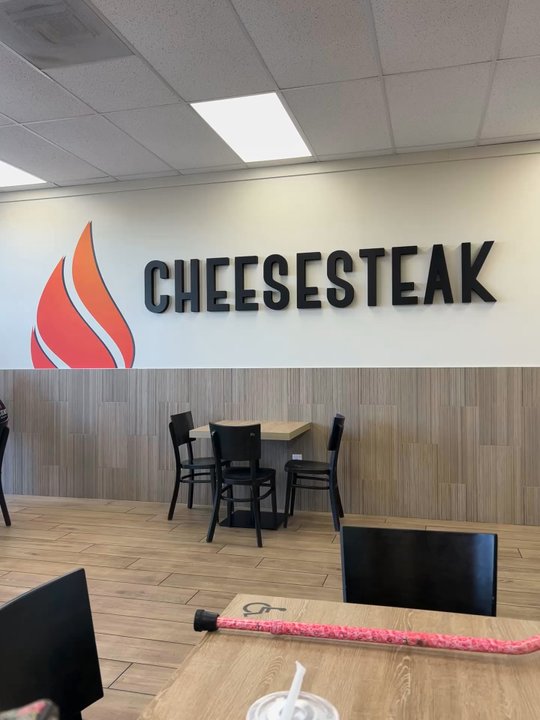 The Steakout - This place is awesome - Cheesesteaks Near Me - Fair Oaks, California