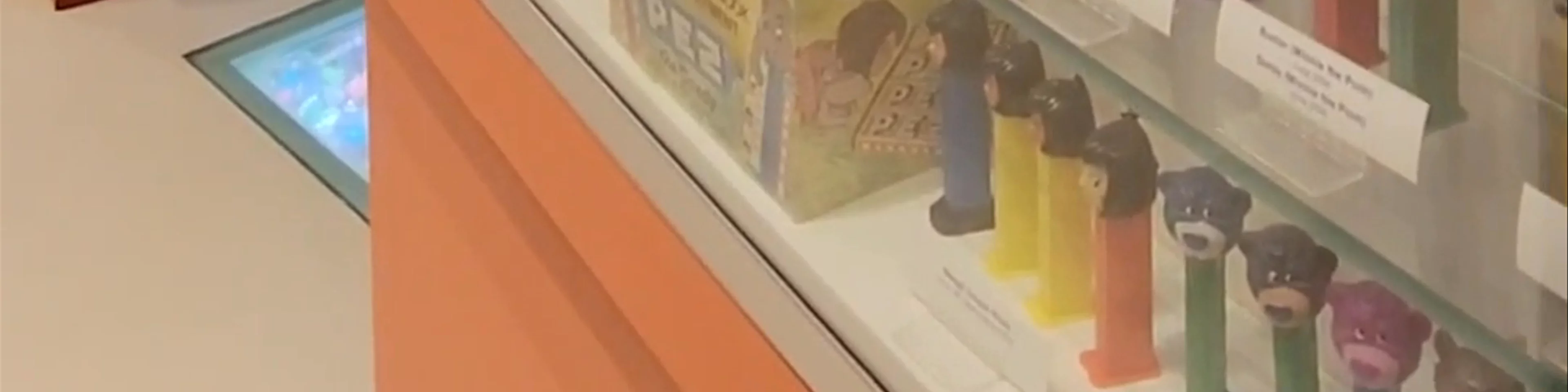 PEZ Visitor Center